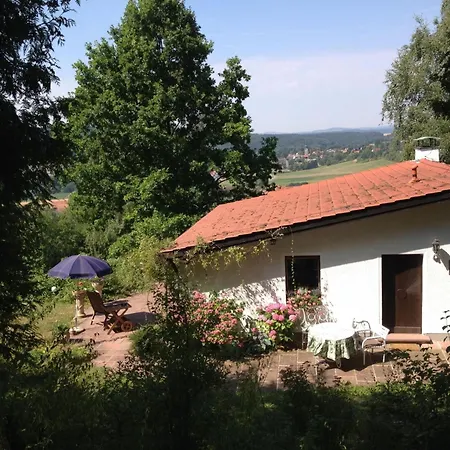 Holiday Home Ferienhaeuschen Bei Stockau II By Interhome * Glotzdorf