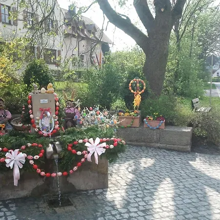 Ferienhaus Holiday Home Ferienhaeuschen Bei Stockau II By Interhome Glotzdorf
