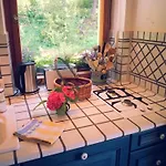 Mit Einer Umwerfenden Panoramaaussicht By Interhome Casa vacanze Glotzdorf