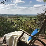 Mit Einer Umwerfenden Panoramaaussicht By Interhome Casa vacanze