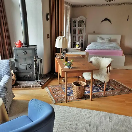 Mit Einer Umwerfenden Panoramaaussicht By Interhome Nyaraló *
