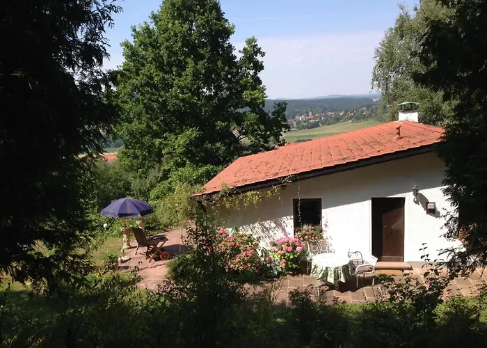 Mit Einer Umwerfenden Panoramaaussicht By Interhome * Glotzdorf
