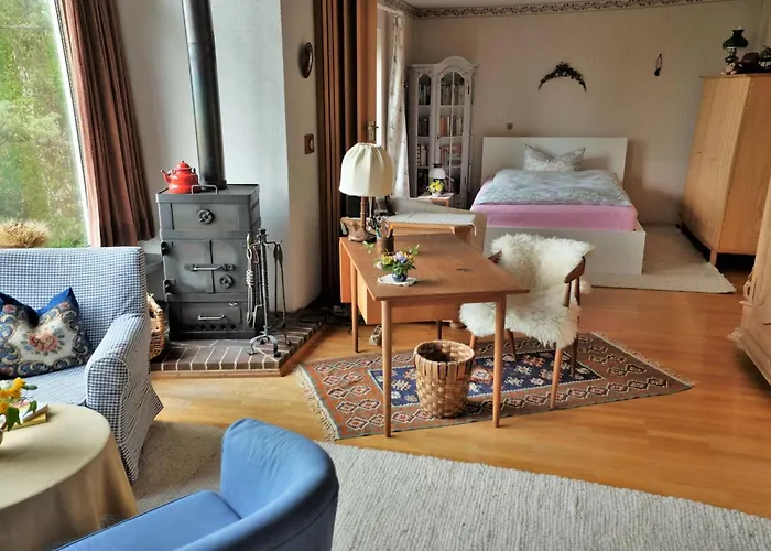 Mit Einer Umwerfenden Panoramaaussicht By Interhome Nyaraló *