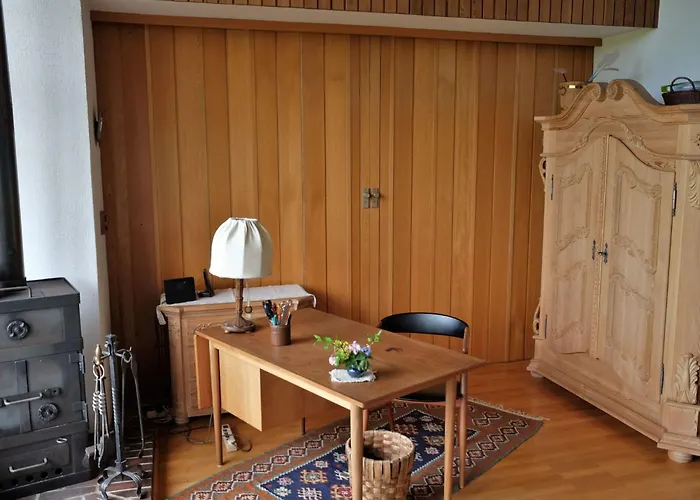 Nyaraló Mit Einer Umwerfenden Panoramaaussicht By Interhome *