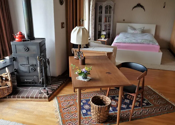 Mit Einer Umwerfenden Panoramaaussicht By Interhome * Glotzdorf