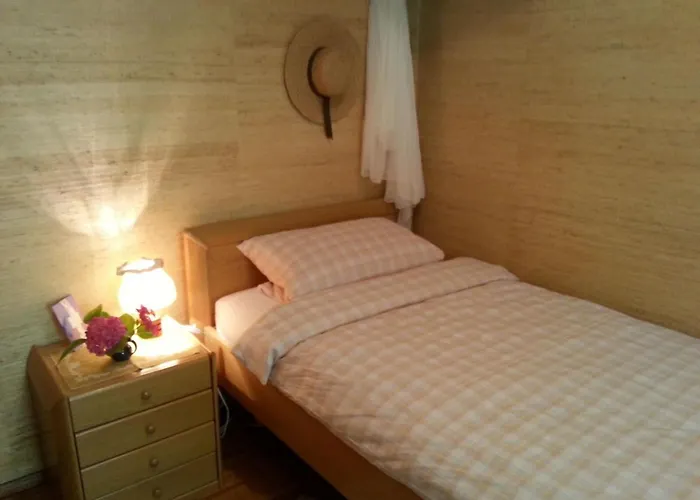 Nyaraló Mit Einer Umwerfenden Panoramaaussicht By Interhome *