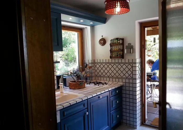 Nyaraló Mit Einer Umwerfenden Panoramaaussicht By Interhome