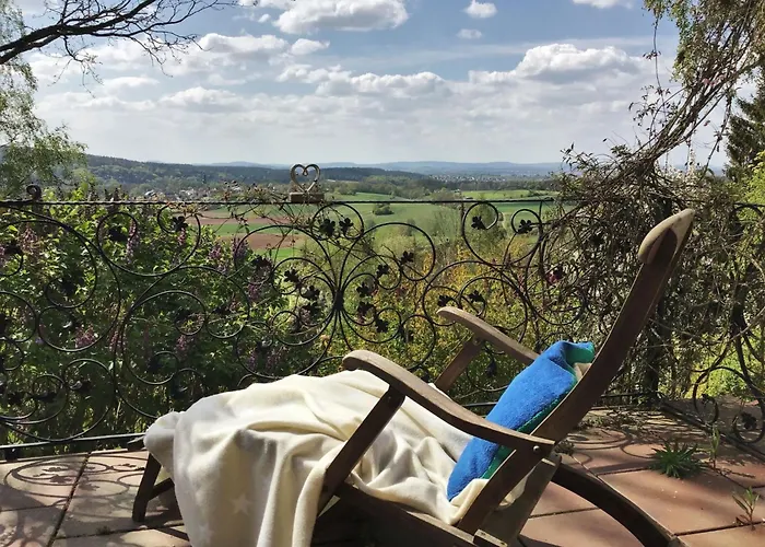 Mit Einer Umwerfenden Panoramaaussicht By Interhome Nyaraló