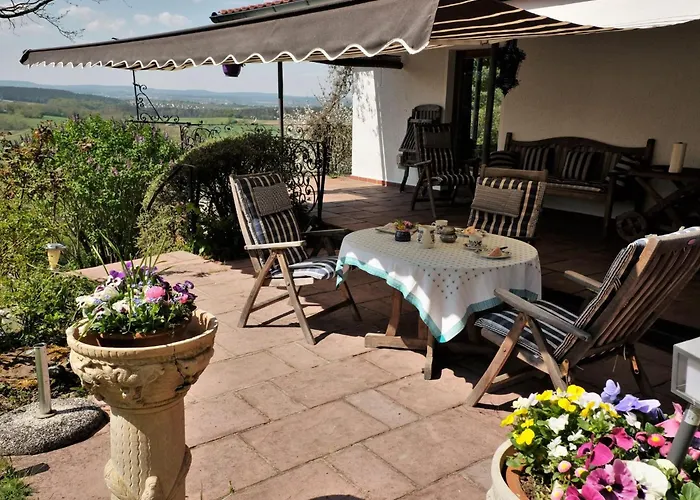 Nyaraló Mit Einer Umwerfenden Panoramaaussicht By Interhome *