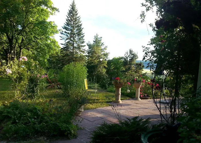 Mit Einer Umwerfenden Panoramaaussicht By Interhome Nyaraló *
