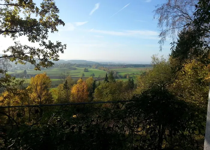 Nyaraló Mit Einer Umwerfenden Panoramaaussicht By Interhome *