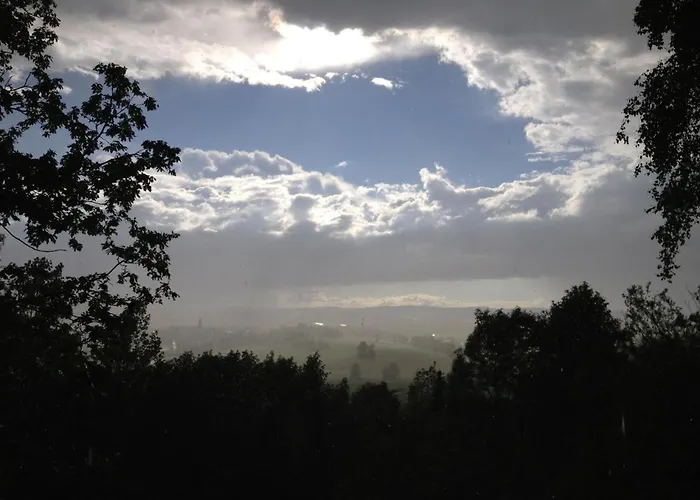 Mit Einer Umwerfenden Panoramaaussicht By Interhome Nyaraló *