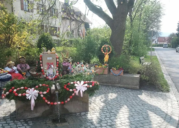 Nyaraló Mit Einer Umwerfenden Panoramaaussicht By Interhome Glotzdorf