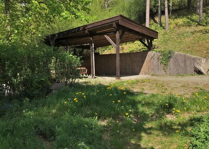 Mit Einer Umwerfenden Panoramaaussicht By Interhome Nyaraló