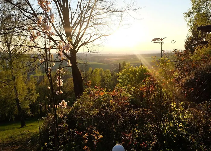 Mit Einer Umwerfenden Panoramaaussicht By Interhome Nyaraló